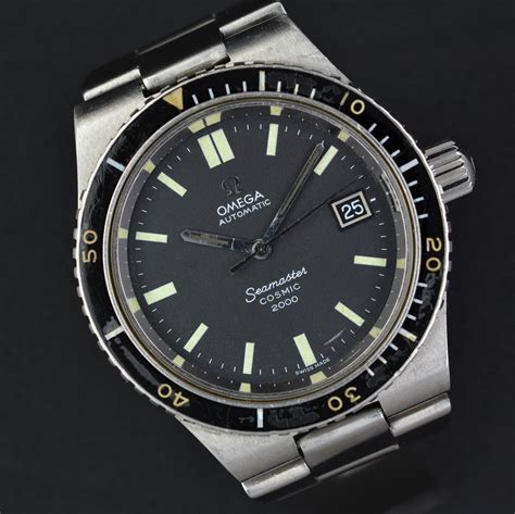 omega seamaster cosmic value|omega seamaster cosmic 2000 price.